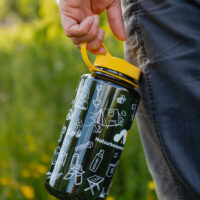 Nalgene drinkfles
